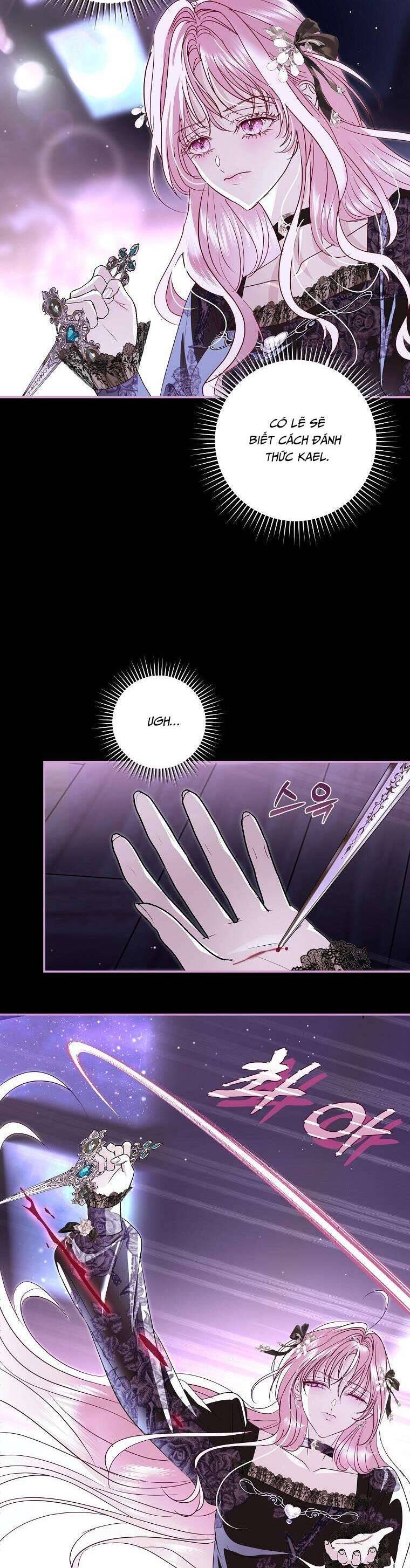 Phản Diện À, Tôi Sẽ Làm Mọi Thứ Cho Anh Trừ Kết Hôn Nhé! Chap 30 - Next Chap 31