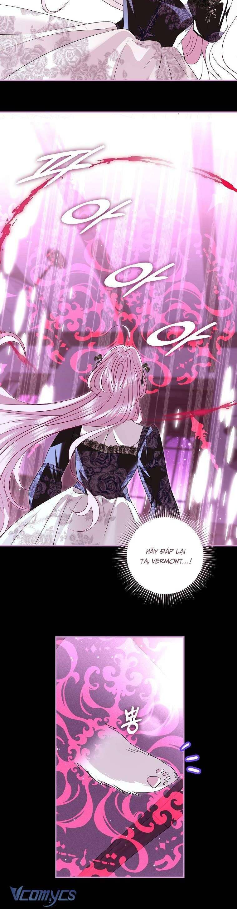 Phản Diện À, Tôi Sẽ Làm Mọi Thứ Cho Anh Trừ Kết Hôn Nhé! Chap 30 - Next Chap 31
