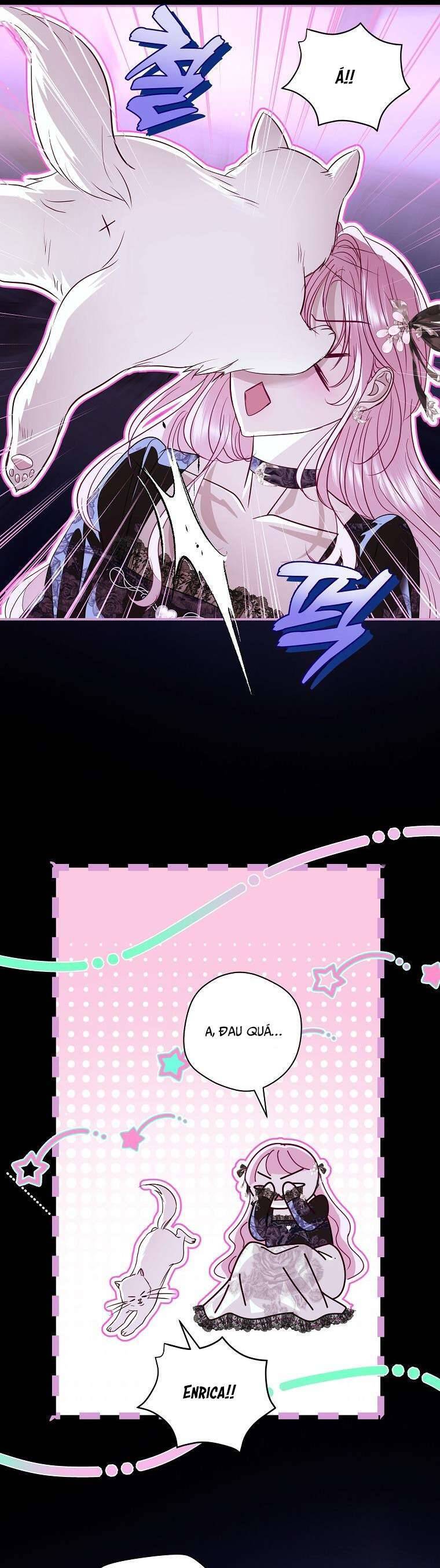 Phản Diện À, Tôi Sẽ Làm Mọi Thứ Cho Anh Trừ Kết Hôn Nhé! Chap 30 - Next Chap 31