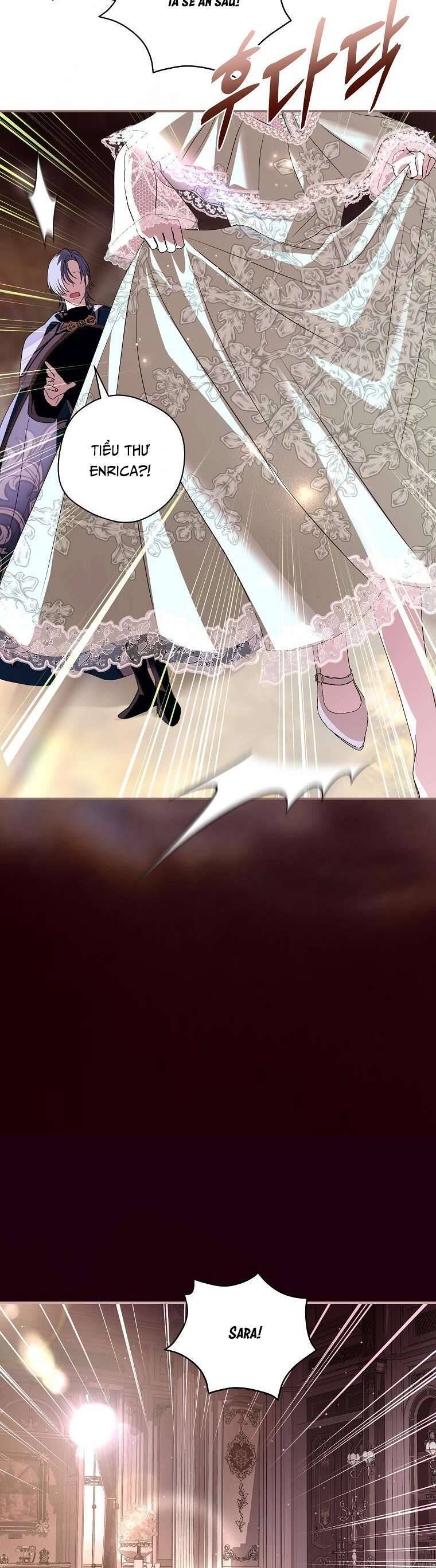 Phản Diện À, Tôi Sẽ Làm Mọi Thứ Cho Anh Trừ Kết Hôn Nhé! Chap 31 - Next Chap 32