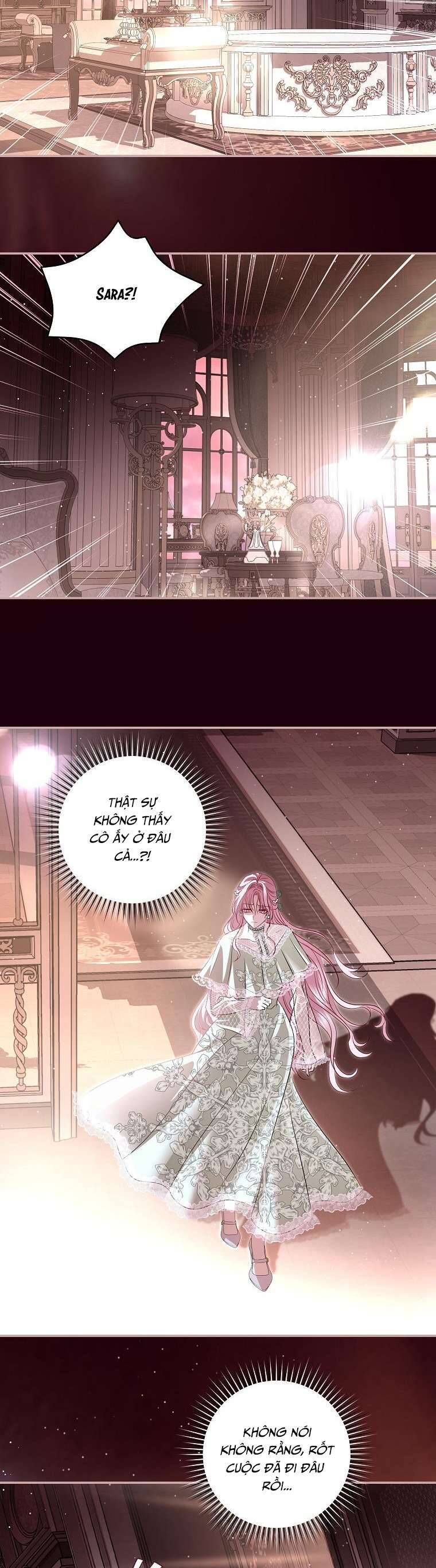 Phản Diện À, Tôi Sẽ Làm Mọi Thứ Cho Anh Trừ Kết Hôn Nhé! Chap 31 - Next Chap 32