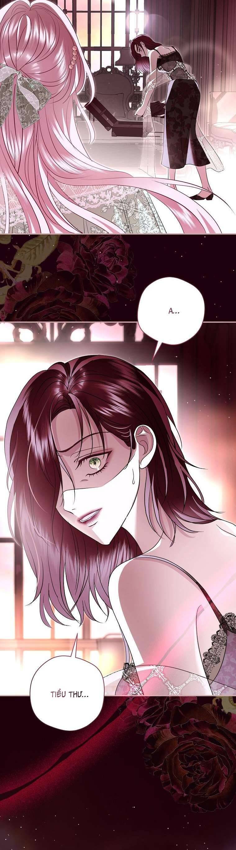 Phản Diện À, Tôi Sẽ Làm Mọi Thứ Cho Anh Trừ Kết Hôn Nhé! Chap 31 - Next Chap 32