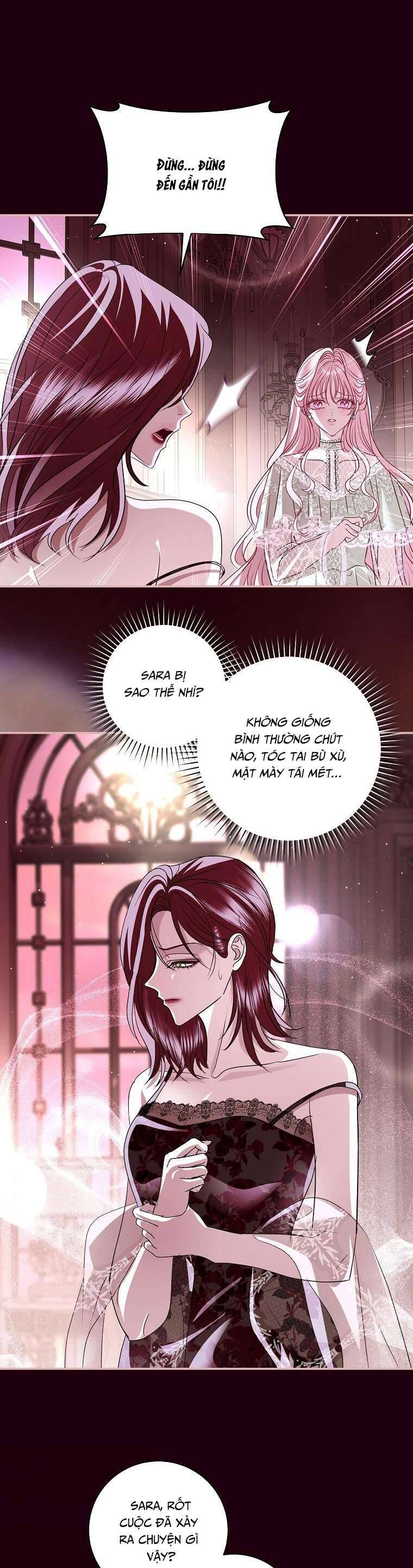 Phản Diện À, Tôi Sẽ Làm Mọi Thứ Cho Anh Trừ Kết Hôn Nhé! Chap 31 - Next Chap 32