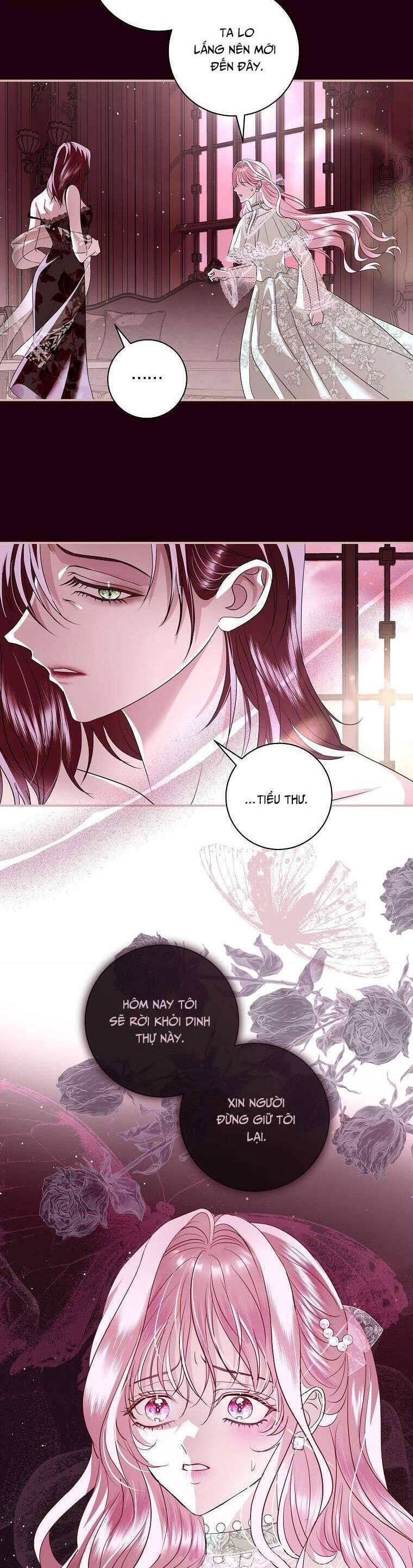 Phản Diện À, Tôi Sẽ Làm Mọi Thứ Cho Anh Trừ Kết Hôn Nhé! Chap 31 - Next Chap 32