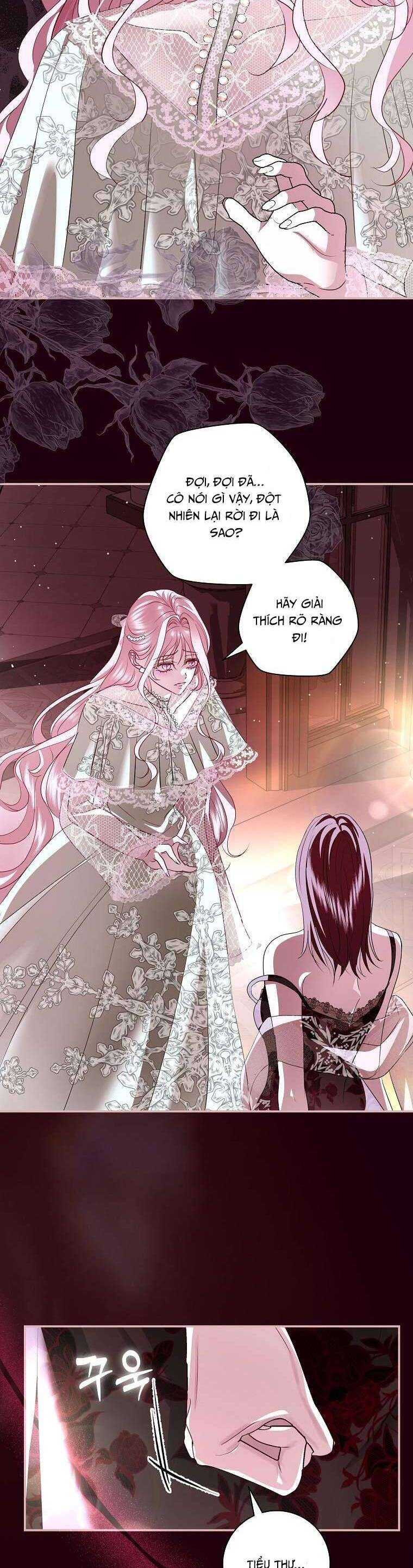 Phản Diện À, Tôi Sẽ Làm Mọi Thứ Cho Anh Trừ Kết Hôn Nhé! Chap 31 - Next Chap 32