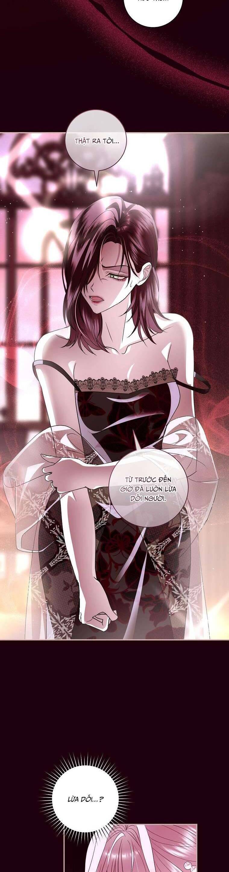 Phản Diện À, Tôi Sẽ Làm Mọi Thứ Cho Anh Trừ Kết Hôn Nhé! Chap 31 - Next Chap 32