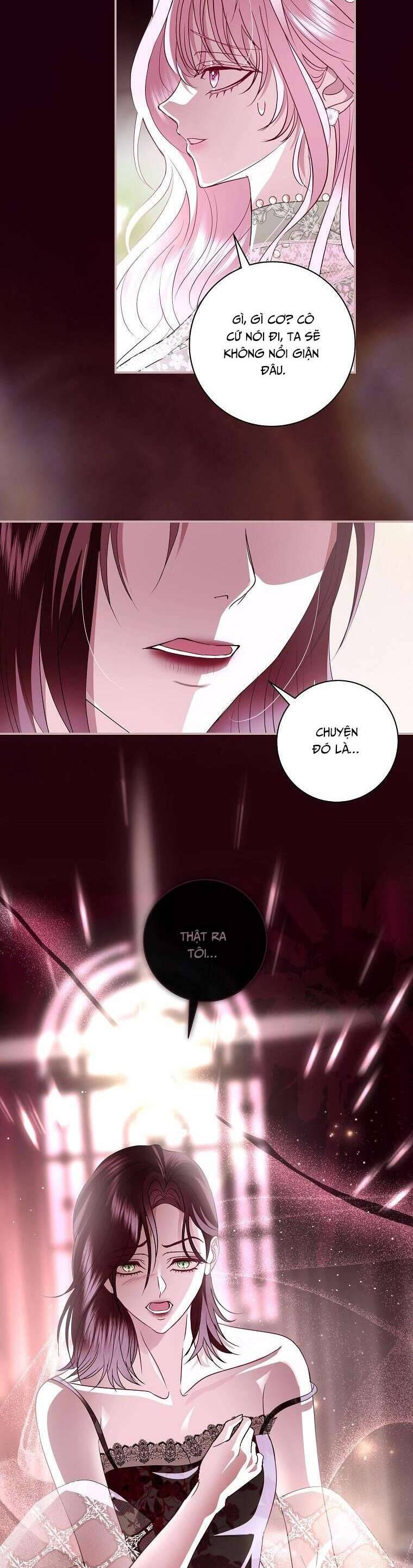 Phản Diện À, Tôi Sẽ Làm Mọi Thứ Cho Anh Trừ Kết Hôn Nhé! Chap 31 - Next Chap 32