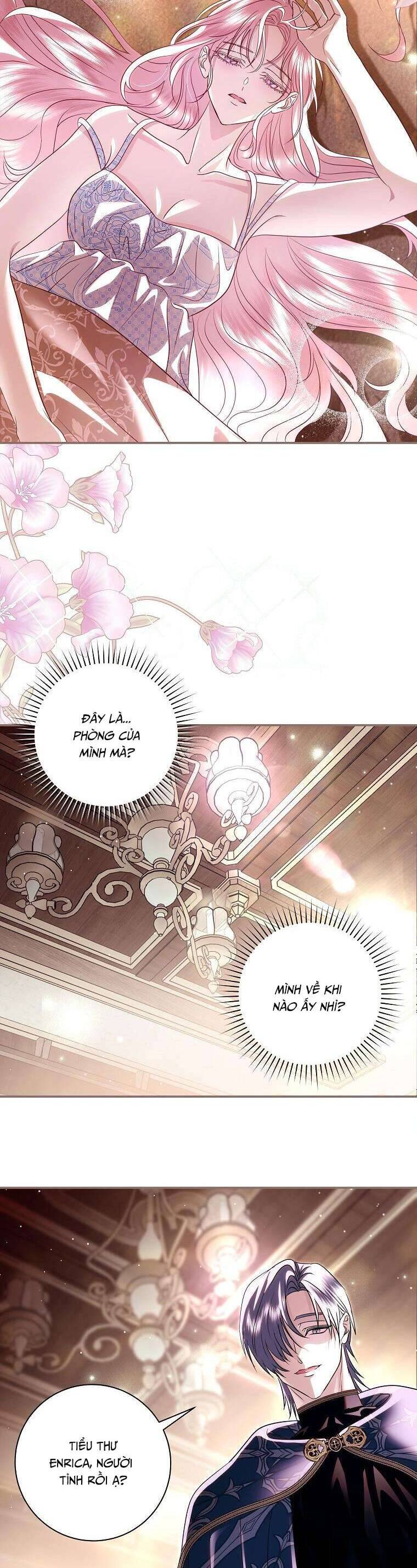 Phản Diện À, Tôi Sẽ Làm Mọi Thứ Cho Anh Trừ Kết Hôn Nhé! Chap 31 - Next Chap 32
