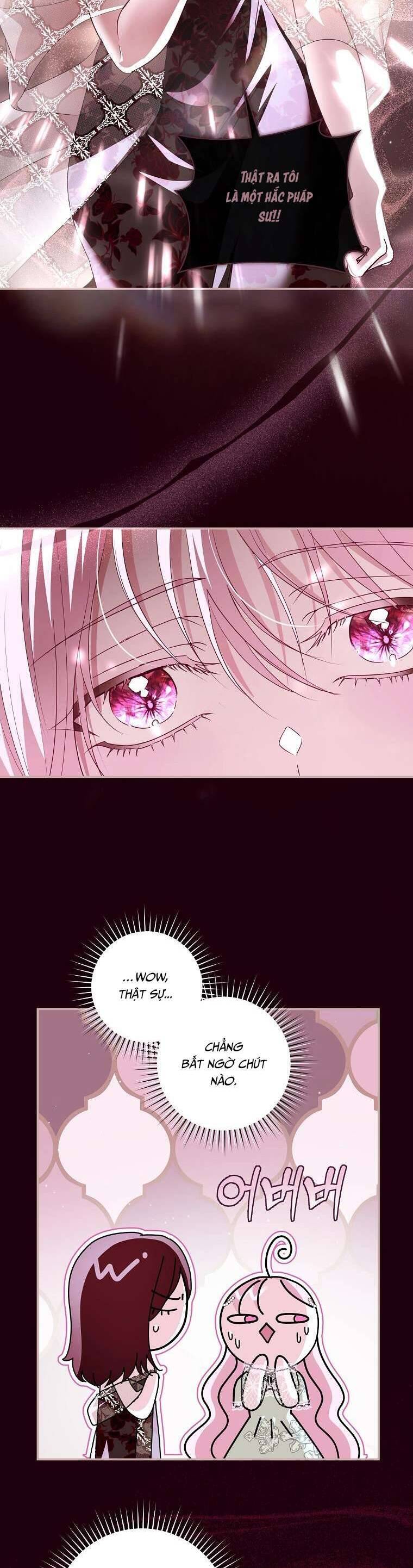 Phản Diện À, Tôi Sẽ Làm Mọi Thứ Cho Anh Trừ Kết Hôn Nhé! Chap 31 - Next Chap 32