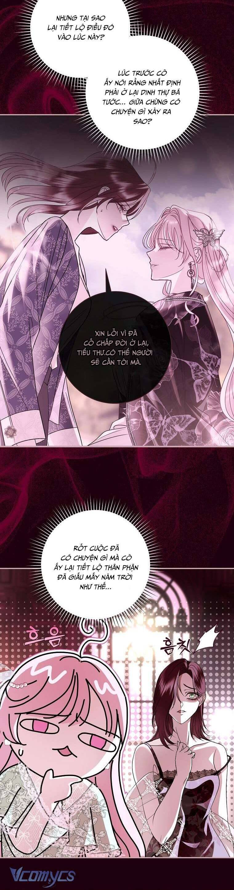 Phản Diện À, Tôi Sẽ Làm Mọi Thứ Cho Anh Trừ Kết Hôn Nhé! Chap 31 - Next Chap 32