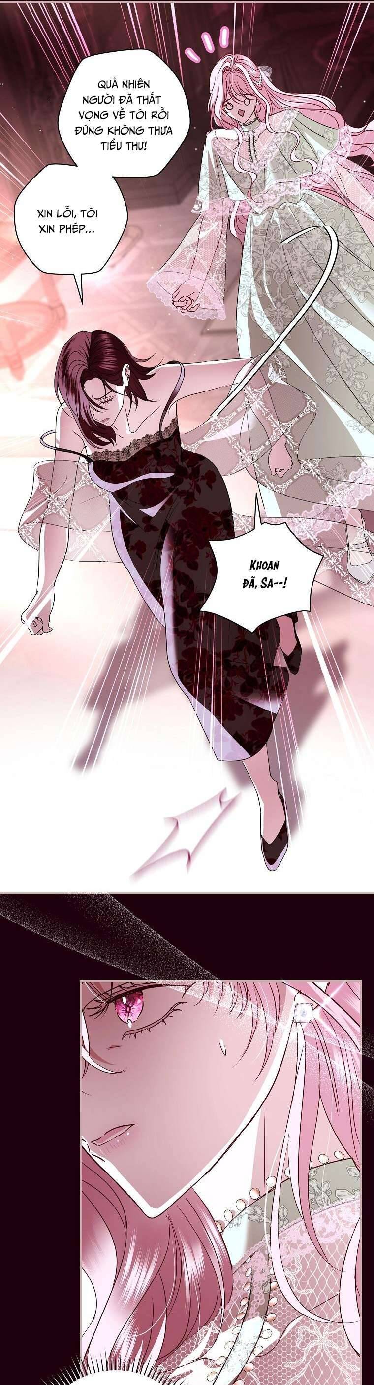 Phản Diện À, Tôi Sẽ Làm Mọi Thứ Cho Anh Trừ Kết Hôn Nhé! Chap 31 - Next Chap 32
