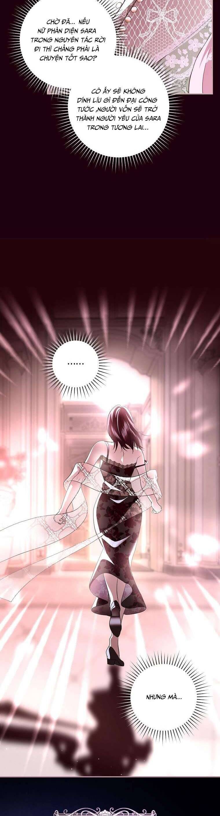Phản Diện À, Tôi Sẽ Làm Mọi Thứ Cho Anh Trừ Kết Hôn Nhé! Chap 31 - Next Chap 32
