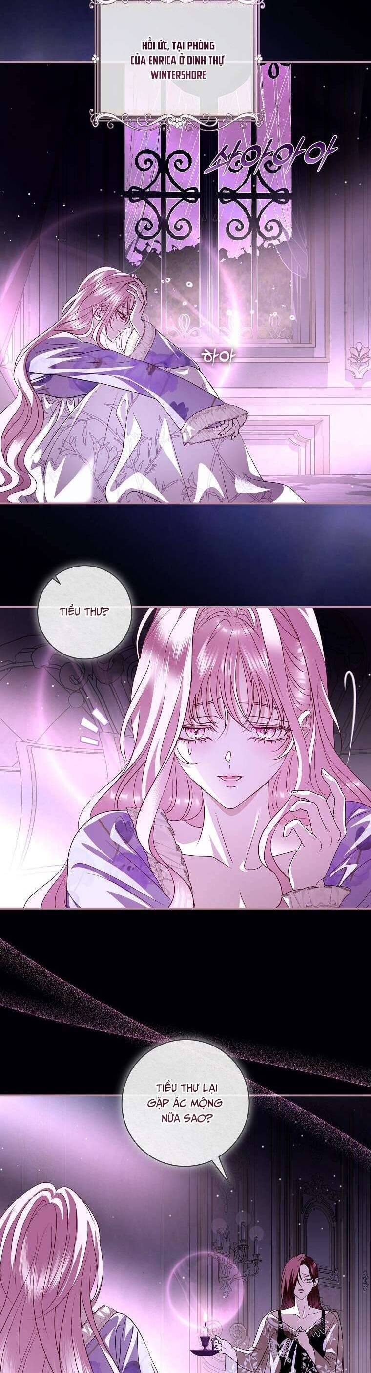 Phản Diện À, Tôi Sẽ Làm Mọi Thứ Cho Anh Trừ Kết Hôn Nhé! Chap 31 - Next Chap 32