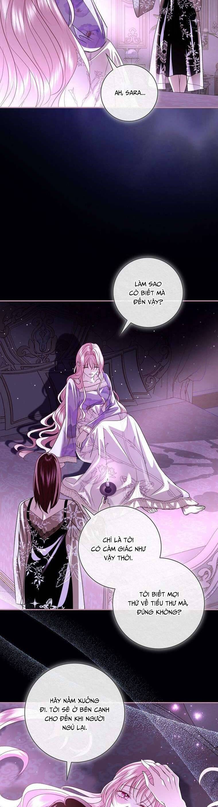 Phản Diện À, Tôi Sẽ Làm Mọi Thứ Cho Anh Trừ Kết Hôn Nhé! Chap 31 - Next Chap 32