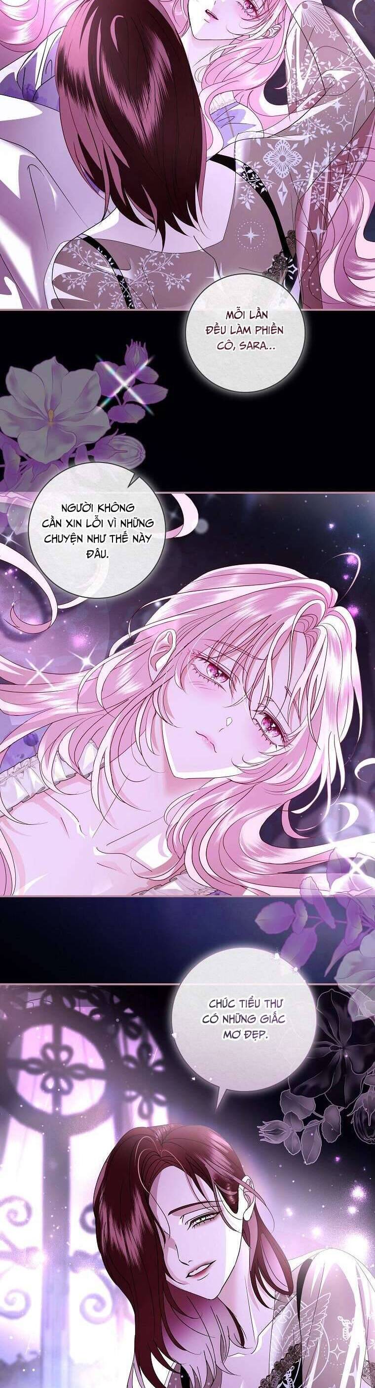 Phản Diện À, Tôi Sẽ Làm Mọi Thứ Cho Anh Trừ Kết Hôn Nhé! Chap 31 - Next Chap 32