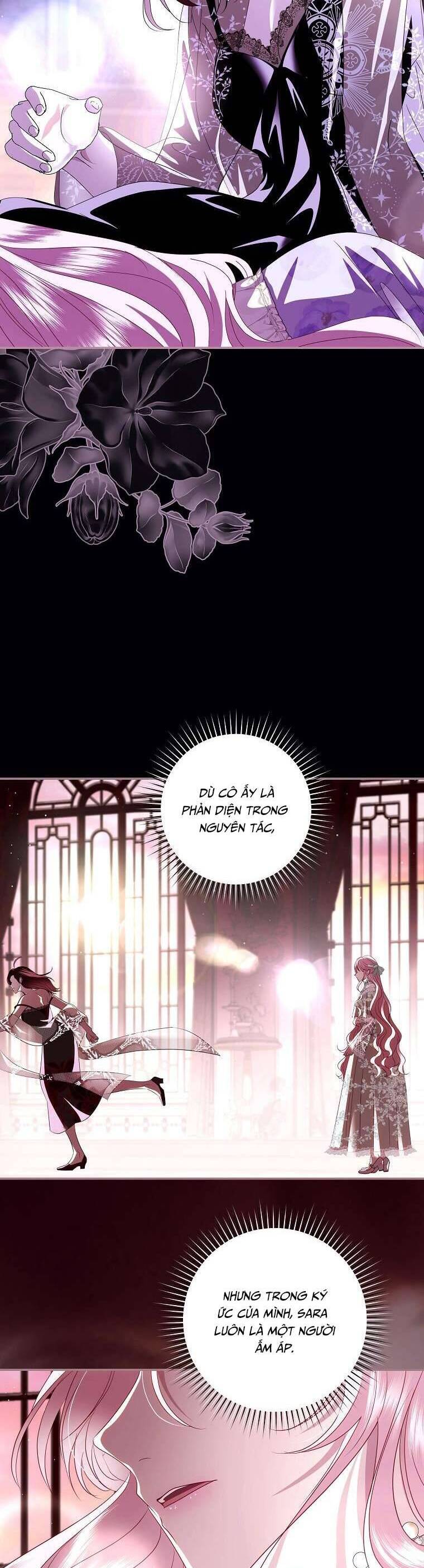 Phản Diện À, Tôi Sẽ Làm Mọi Thứ Cho Anh Trừ Kết Hôn Nhé! Chap 31 - Next Chap 32