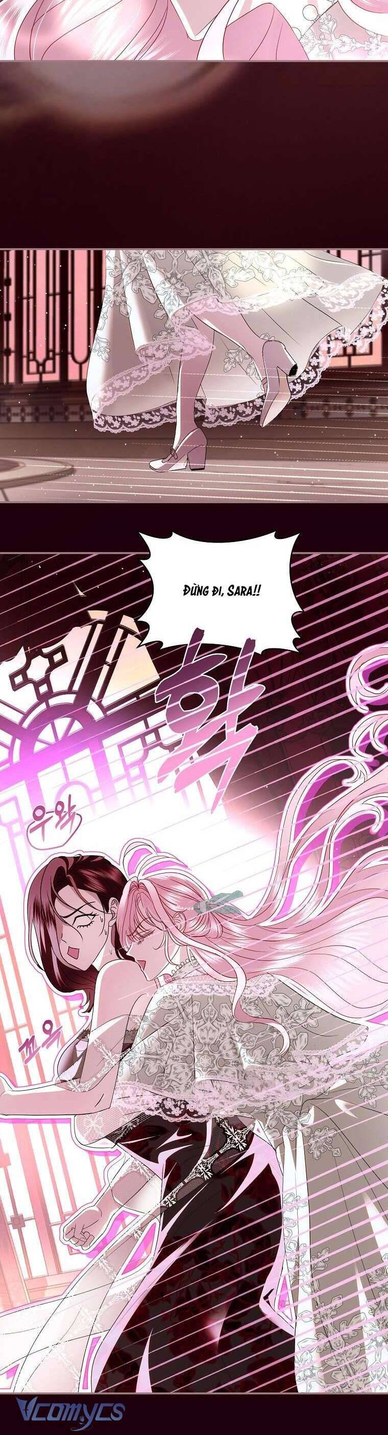 Phản Diện À, Tôi Sẽ Làm Mọi Thứ Cho Anh Trừ Kết Hôn Nhé! Chap 31 - Next Chap 32