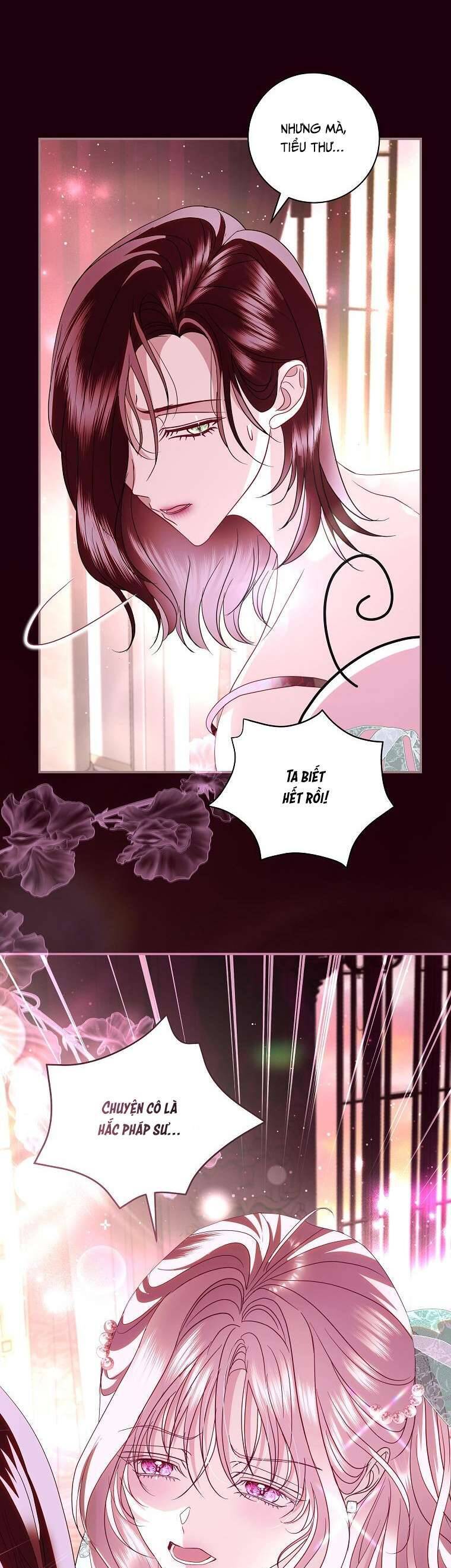 Phản Diện À, Tôi Sẽ Làm Mọi Thứ Cho Anh Trừ Kết Hôn Nhé! Chap 31 - Next Chap 32