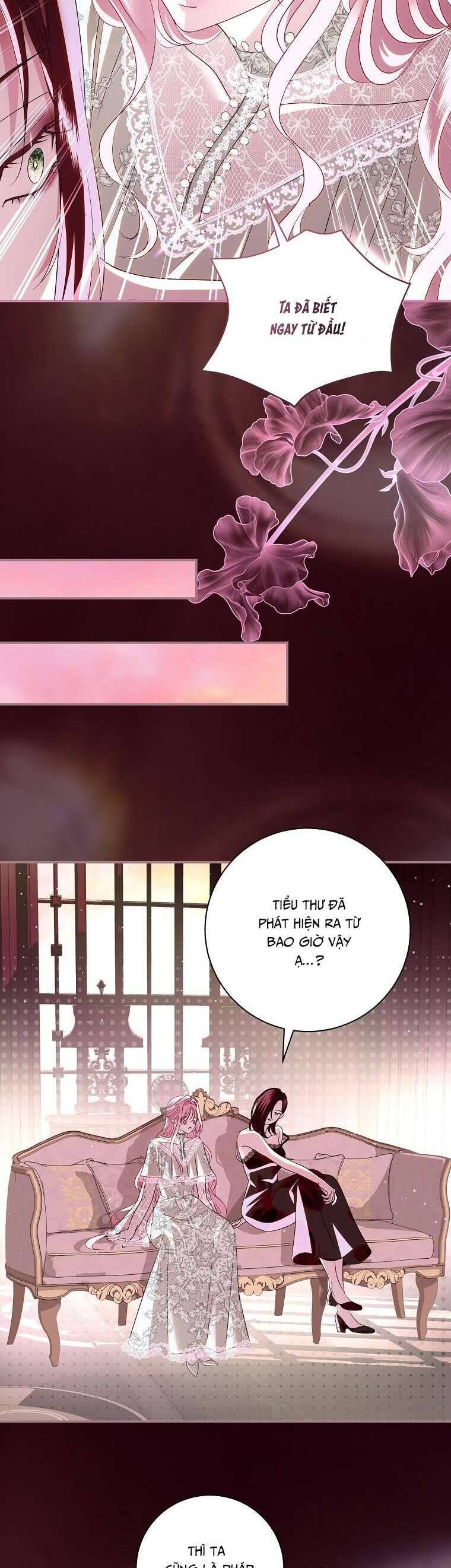 Phản Diện À, Tôi Sẽ Làm Mọi Thứ Cho Anh Trừ Kết Hôn Nhé! Chap 31 - Next Chap 32