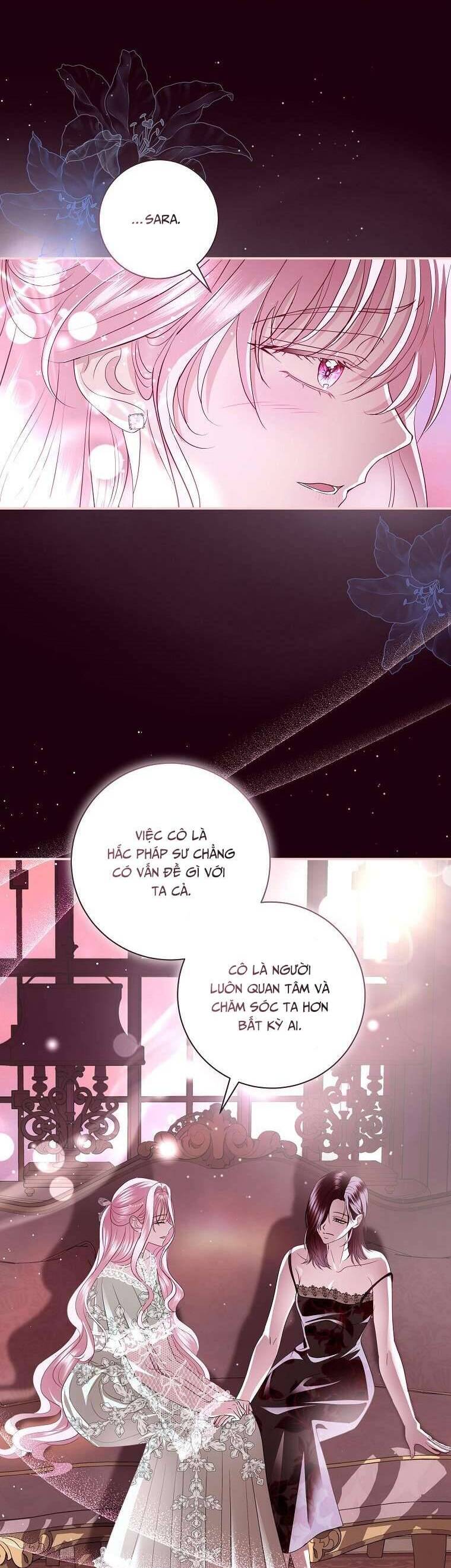 Phản Diện À, Tôi Sẽ Làm Mọi Thứ Cho Anh Trừ Kết Hôn Nhé! Chap 31 - Next Chap 32
