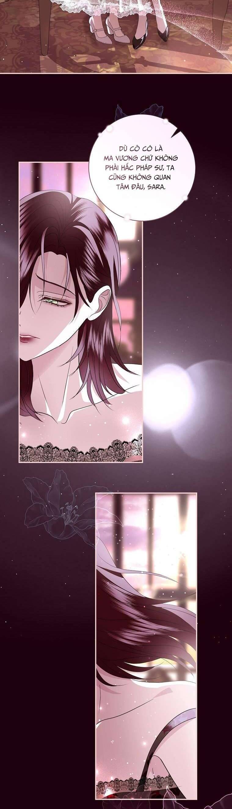 Phản Diện À, Tôi Sẽ Làm Mọi Thứ Cho Anh Trừ Kết Hôn Nhé! Chap 31 - Next Chap 32
