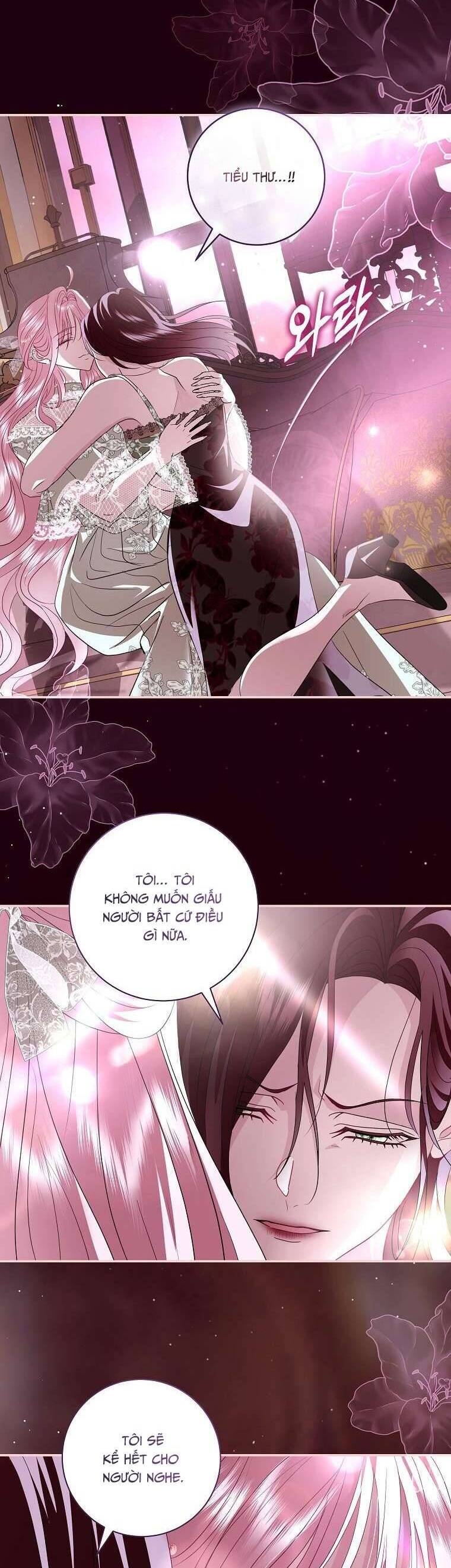 Phản Diện À, Tôi Sẽ Làm Mọi Thứ Cho Anh Trừ Kết Hôn Nhé! Chap 31 - Next Chap 32