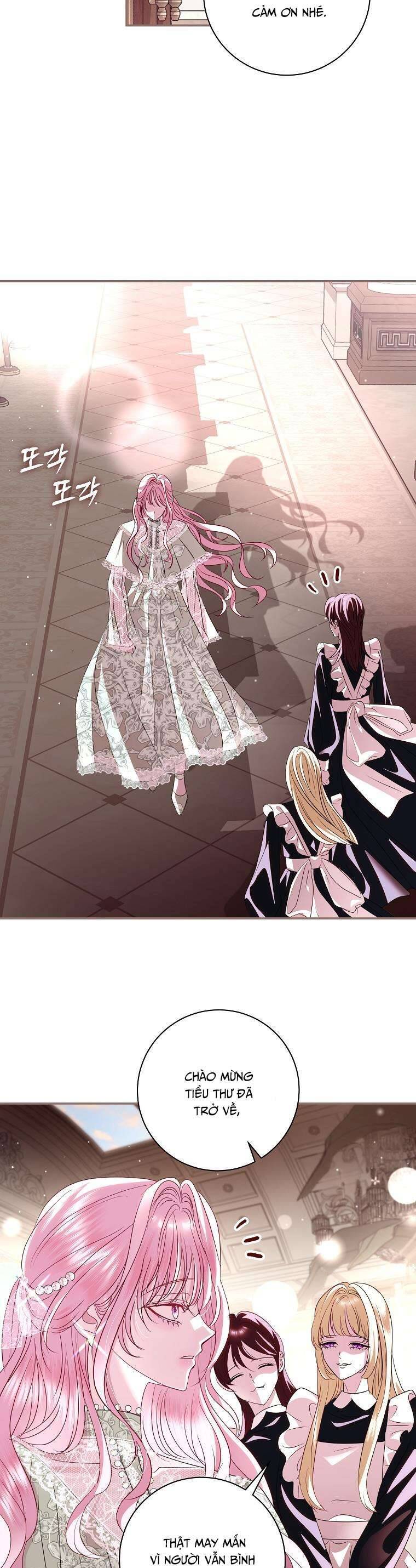 Phản Diện À, Tôi Sẽ Làm Mọi Thứ Cho Anh Trừ Kết Hôn Nhé! Chap 31 - Next Chap 32