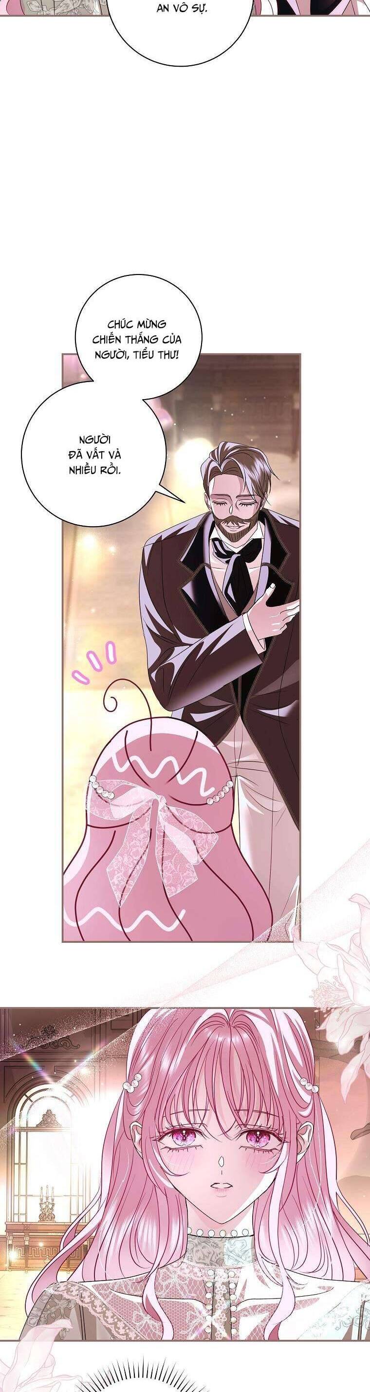 Phản Diện À, Tôi Sẽ Làm Mọi Thứ Cho Anh Trừ Kết Hôn Nhé! Chap 31 - Next Chap 32