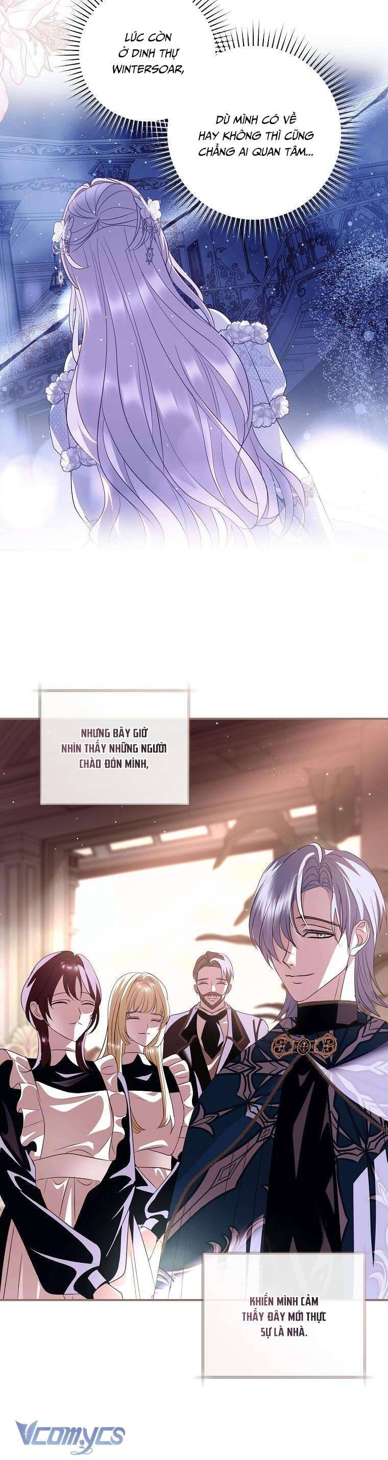 Phản Diện À, Tôi Sẽ Làm Mọi Thứ Cho Anh Trừ Kết Hôn Nhé! Chap 31 - Next Chap 32