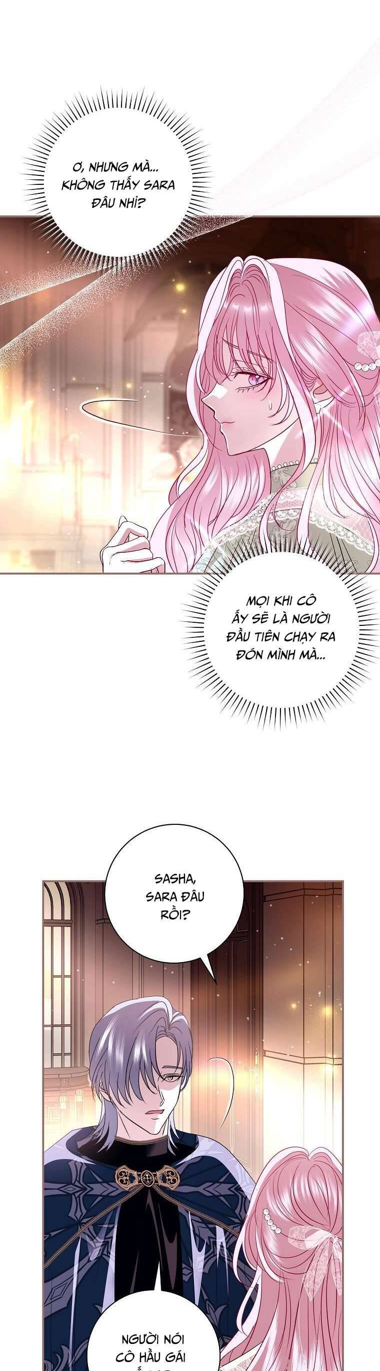 Phản Diện À, Tôi Sẽ Làm Mọi Thứ Cho Anh Trừ Kết Hôn Nhé! Chap 31 - Next Chap 32