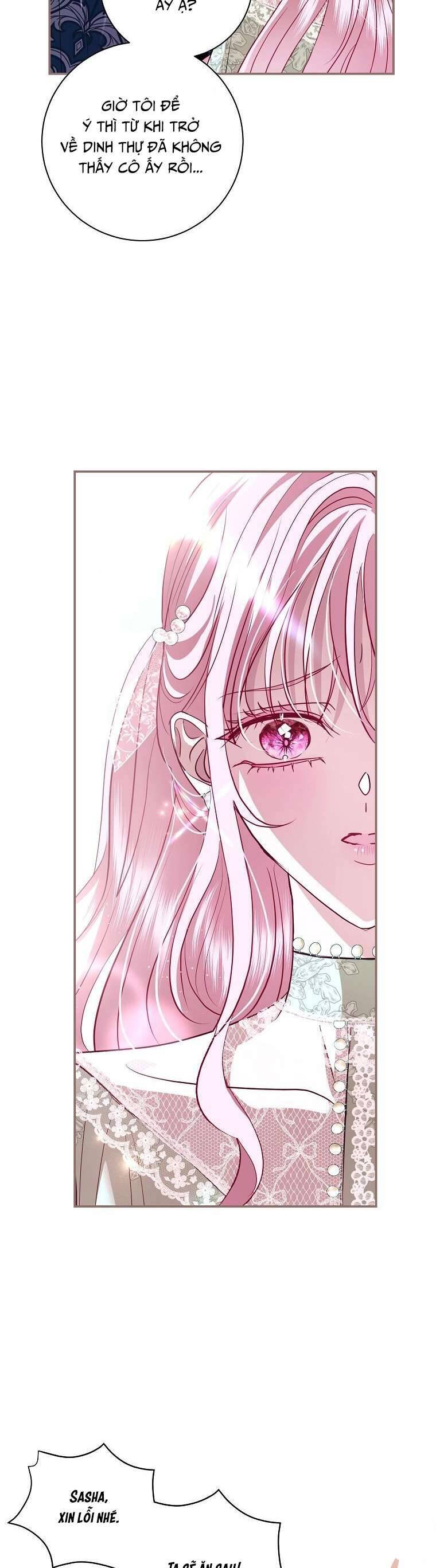Phản Diện À, Tôi Sẽ Làm Mọi Thứ Cho Anh Trừ Kết Hôn Nhé! Chap 31 - Next Chap 32