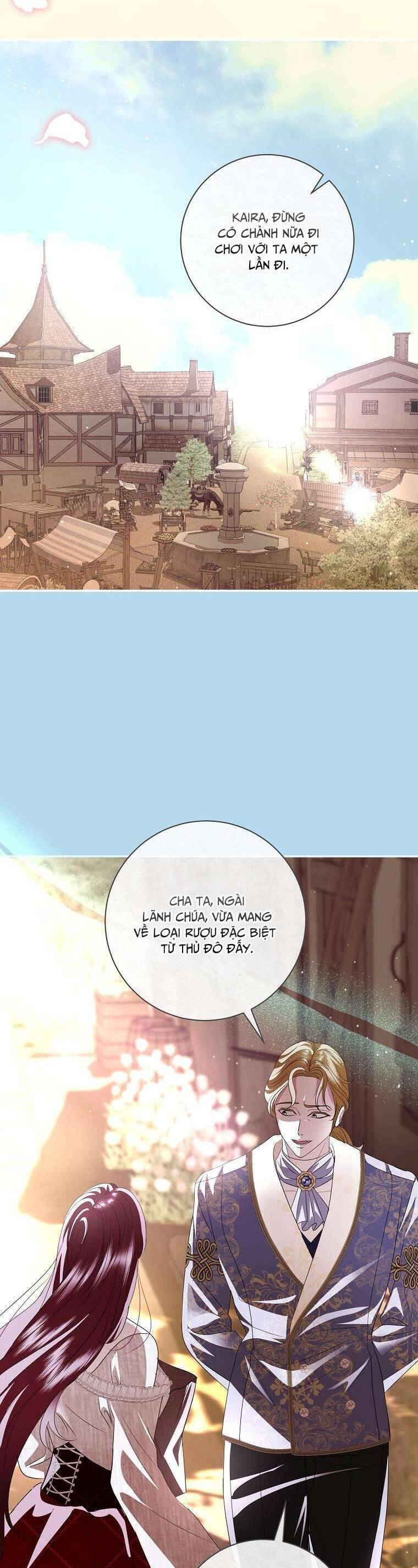 Phản Diện À, Tôi Sẽ Làm Mọi Thứ Cho Anh Trừ Kết Hôn Nhé! Chap 32 - Next Chap 33