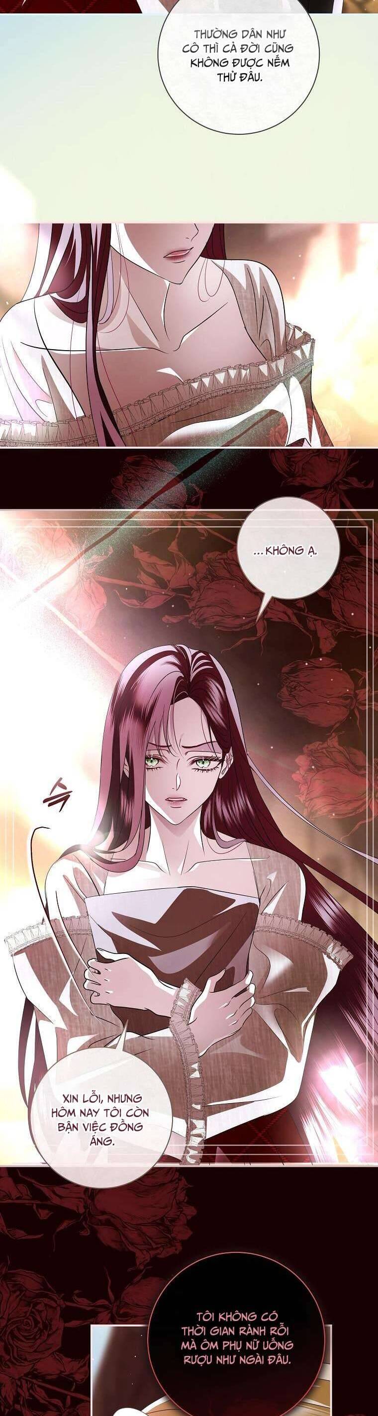 Phản Diện À, Tôi Sẽ Làm Mọi Thứ Cho Anh Trừ Kết Hôn Nhé! Chap 32 - Next Chap 33