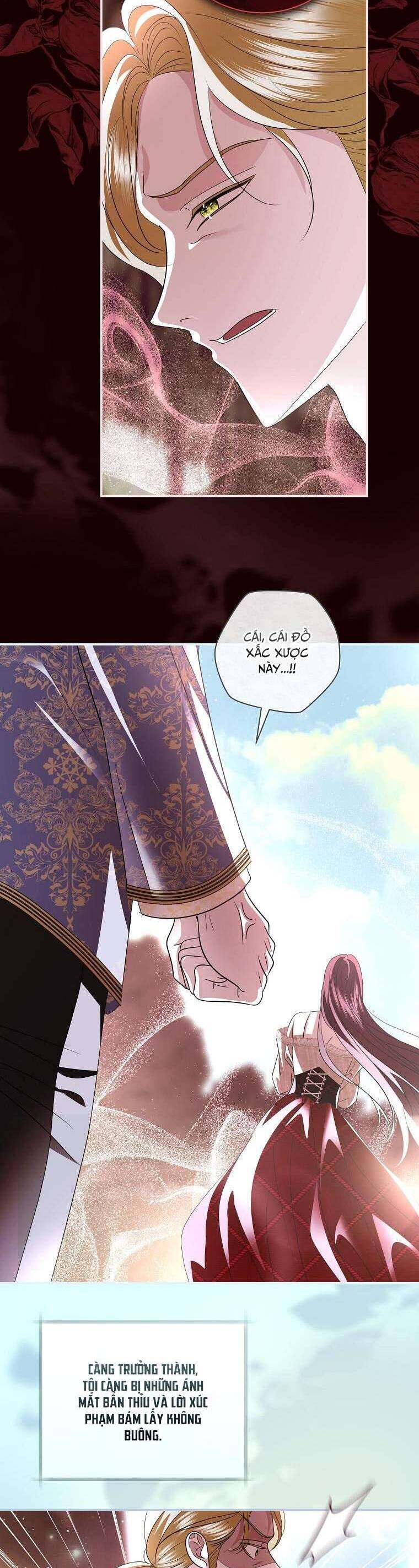 Phản Diện À, Tôi Sẽ Làm Mọi Thứ Cho Anh Trừ Kết Hôn Nhé! Chap 32 - Next Chap 33