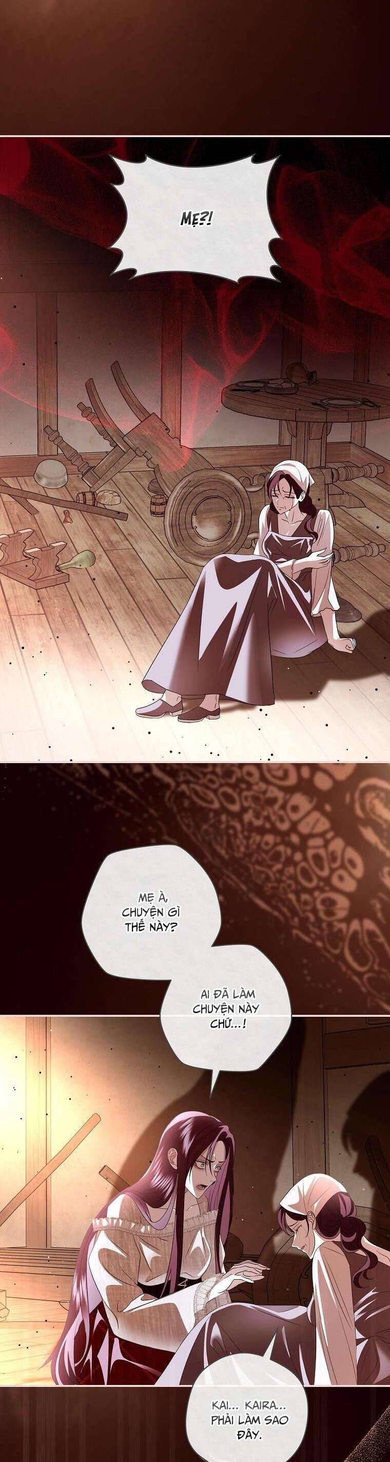 Phản Diện À, Tôi Sẽ Làm Mọi Thứ Cho Anh Trừ Kết Hôn Nhé! Chap 32 - Next Chap 33