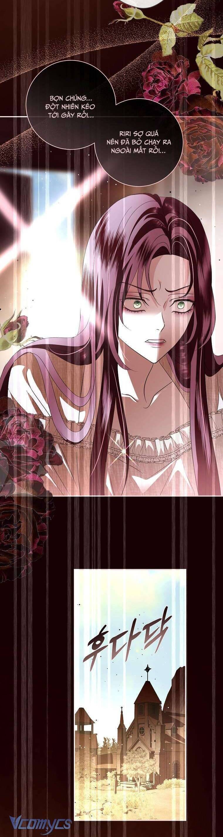 Phản Diện À, Tôi Sẽ Làm Mọi Thứ Cho Anh Trừ Kết Hôn Nhé! Chap 32 - Next Chap 33