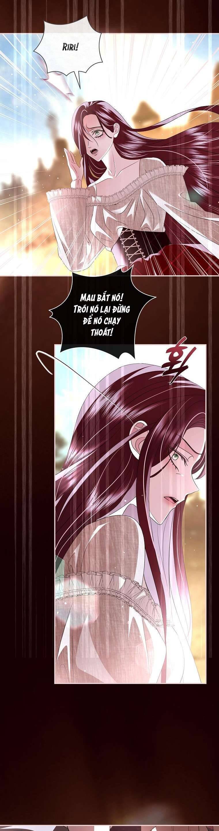 Phản Diện À, Tôi Sẽ Làm Mọi Thứ Cho Anh Trừ Kết Hôn Nhé! Chap 32 - Next Chap 33