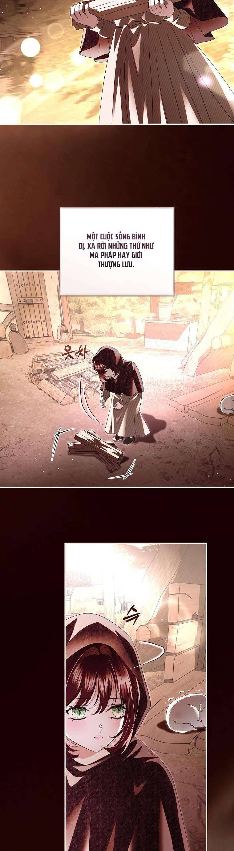 Phản Diện À, Tôi Sẽ Làm Mọi Thứ Cho Anh Trừ Kết Hôn Nhé! Chap 32 - Next Chap 33