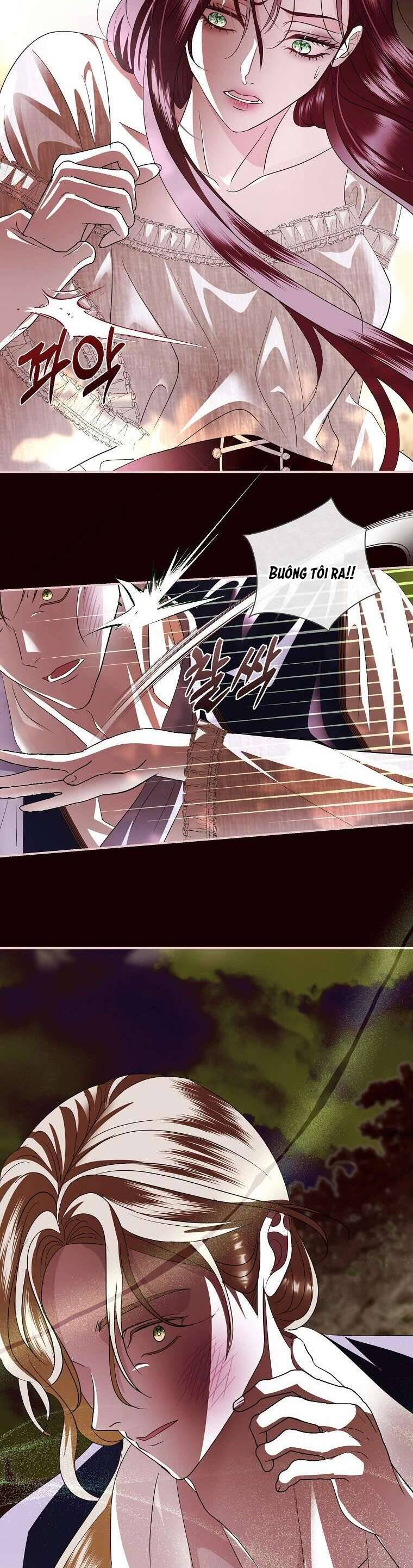 Phản Diện À, Tôi Sẽ Làm Mọi Thứ Cho Anh Trừ Kết Hôn Nhé! Chap 32 - Next Chap 33