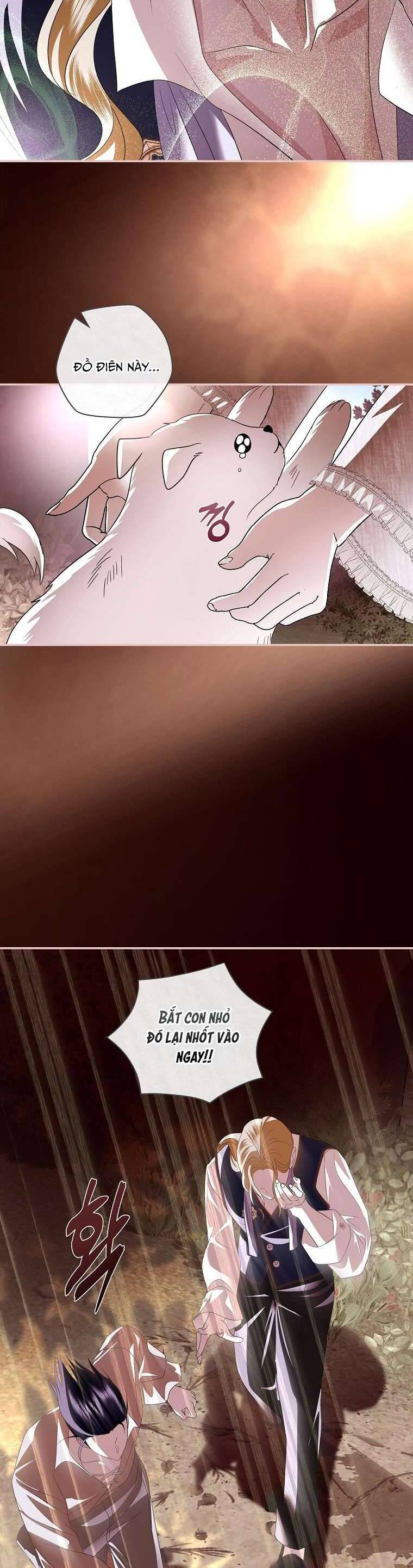 Phản Diện À, Tôi Sẽ Làm Mọi Thứ Cho Anh Trừ Kết Hôn Nhé! Chap 32 - Next Chap 33