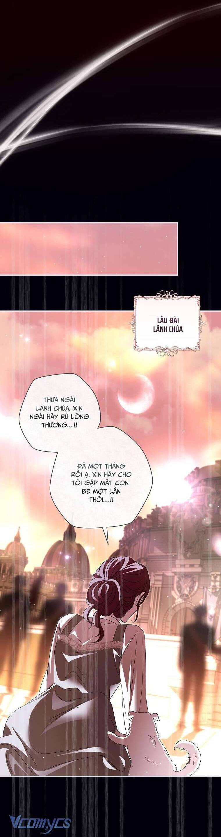 Phản Diện À, Tôi Sẽ Làm Mọi Thứ Cho Anh Trừ Kết Hôn Nhé! Chap 32 - Next Chap 33