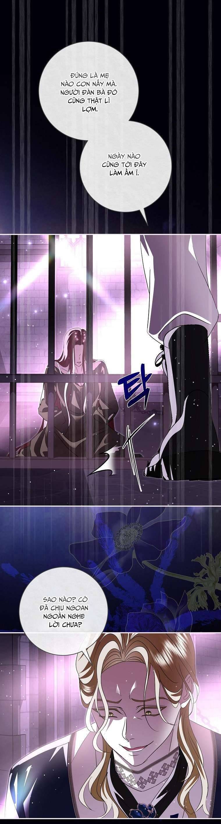 Phản Diện À, Tôi Sẽ Làm Mọi Thứ Cho Anh Trừ Kết Hôn Nhé! Chap 32 - Next Chap 33