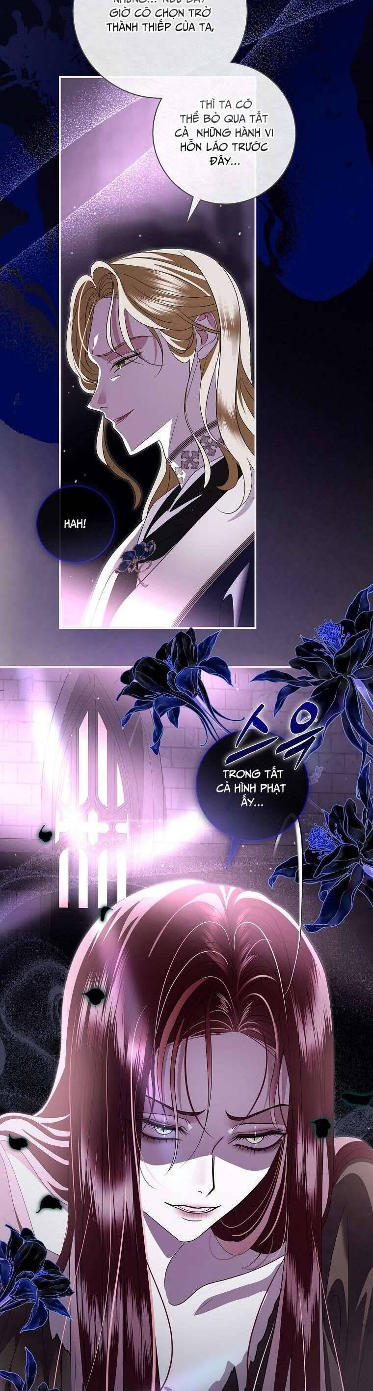 Phản Diện À, Tôi Sẽ Làm Mọi Thứ Cho Anh Trừ Kết Hôn Nhé! Chap 32 - Next Chap 33