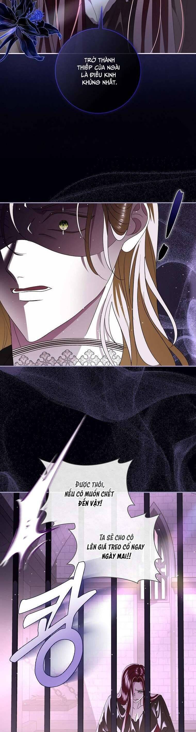 Phản Diện À, Tôi Sẽ Làm Mọi Thứ Cho Anh Trừ Kết Hôn Nhé! Chap 32 - Next Chap 33