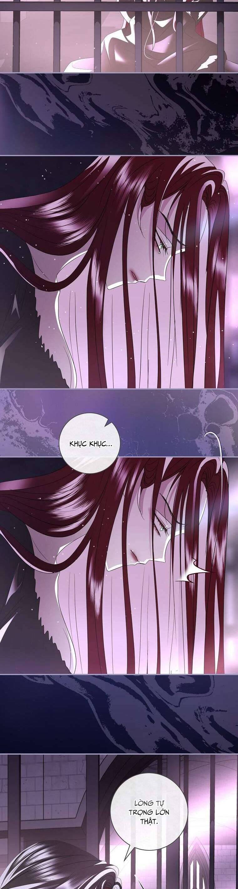 Phản Diện À, Tôi Sẽ Làm Mọi Thứ Cho Anh Trừ Kết Hôn Nhé! Chap 32 - Next Chap 33
