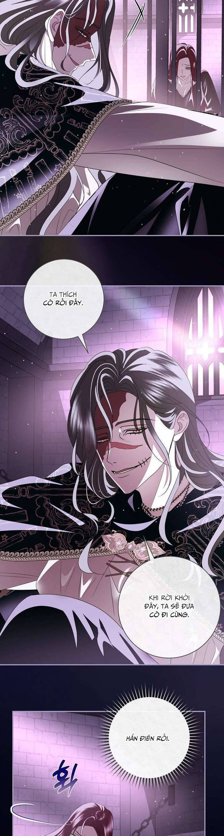 Phản Diện À, Tôi Sẽ Làm Mọi Thứ Cho Anh Trừ Kết Hôn Nhé! Chap 32 - Next Chap 33