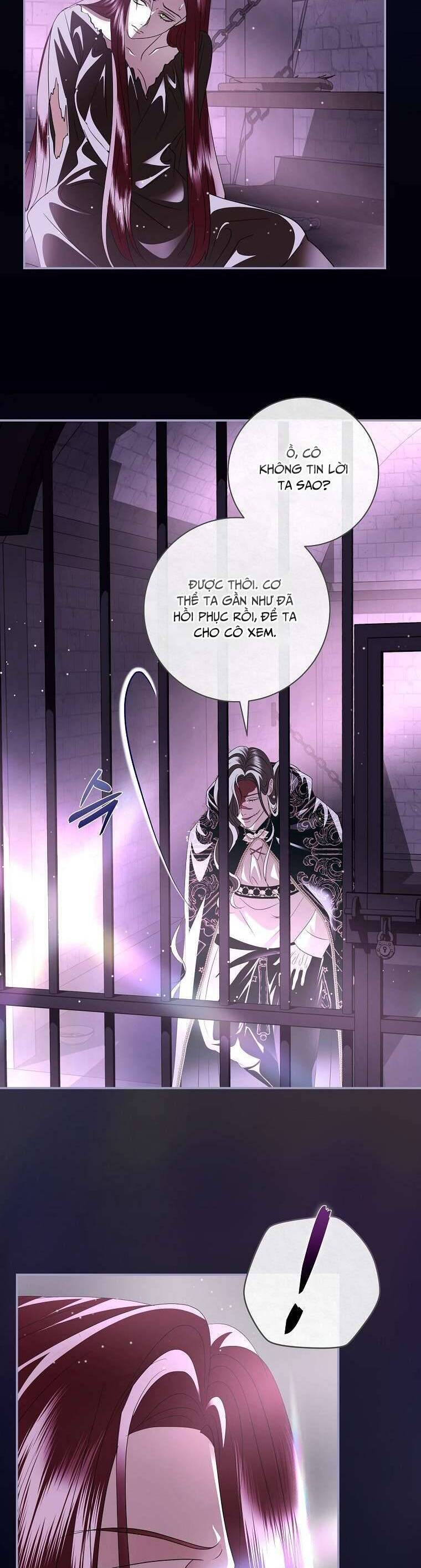 Phản Diện À, Tôi Sẽ Làm Mọi Thứ Cho Anh Trừ Kết Hôn Nhé! Chap 32 - Next Chap 33