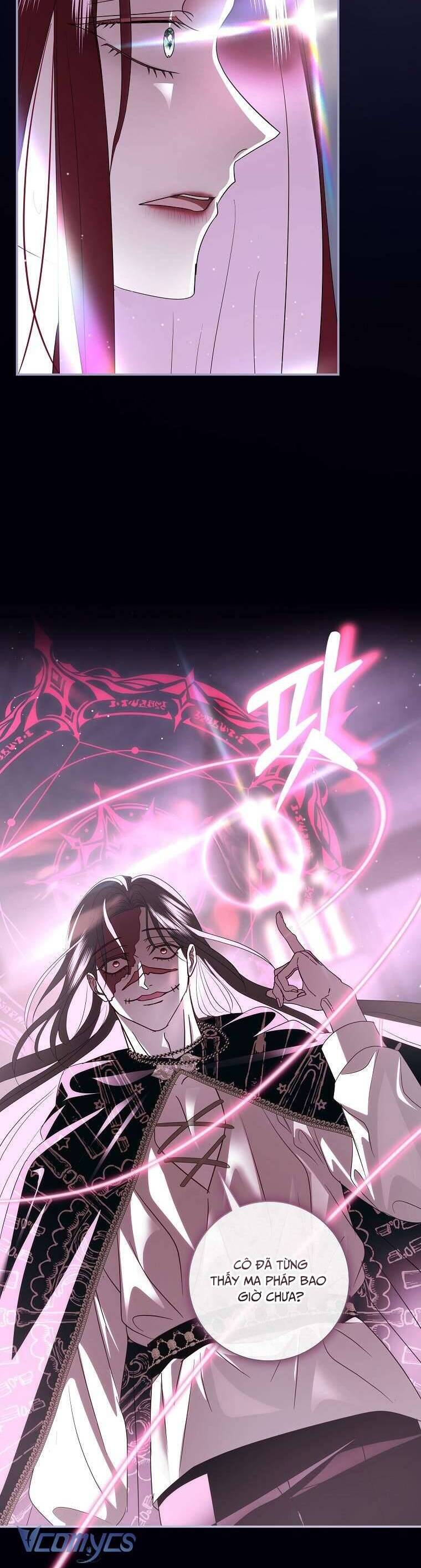 Phản Diện À, Tôi Sẽ Làm Mọi Thứ Cho Anh Trừ Kết Hôn Nhé! Chap 32 - Next Chap 33