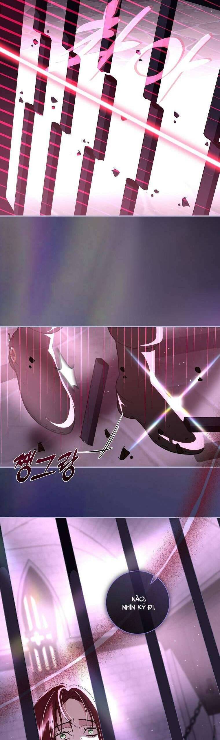 Phản Diện À, Tôi Sẽ Làm Mọi Thứ Cho Anh Trừ Kết Hôn Nhé! Chap 32 - Next Chap 33