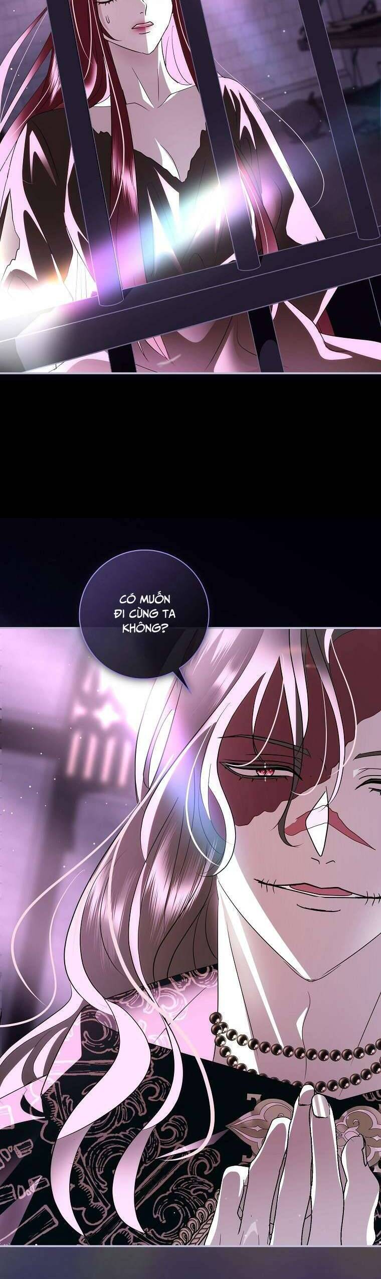 Phản Diện À, Tôi Sẽ Làm Mọi Thứ Cho Anh Trừ Kết Hôn Nhé! Chap 32 - Next Chap 33